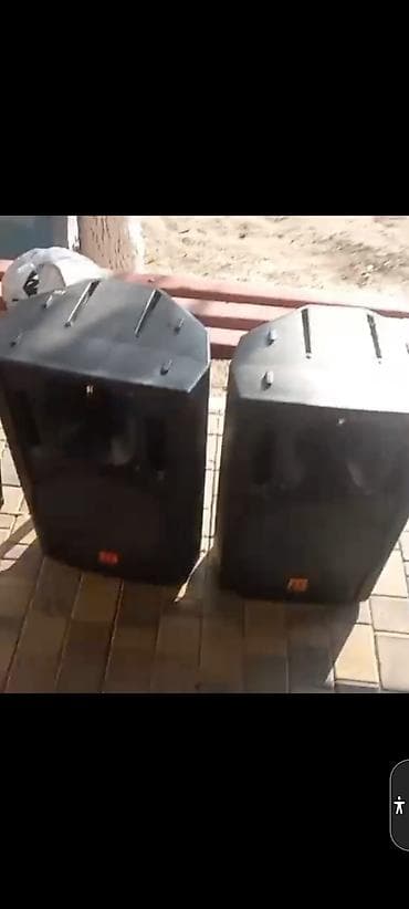 Yeni Kolonka, Növ - Akustik, rəng - Qara