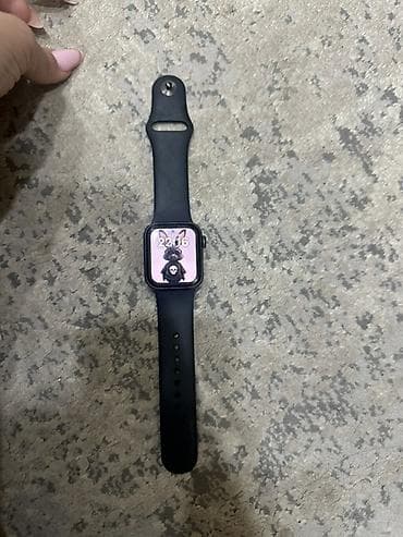 parfois saat: Smart saat, Apple, Sensor ekran, rəng - Qara — 3