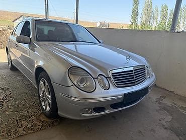 Mercedes-Benz E 200: 2 l | 2004 il Sedan lalafo.az -da Mercedes-Benz E 200: 2 l | 2004 il Sedan