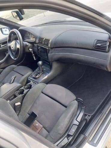 hyundai elantra 2019 qiymeti: BMW 320: 2.2 l | 2003 il Sedan — 14