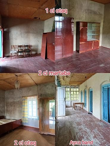 Продажа дач: Шеки, 300 м², 8 комнат, Без бассейна, Интернет, Телефон, Газ — 5