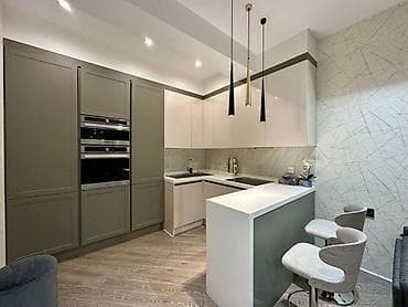 Mənzillər: İcarəyə verilir 2 otaqlı yeni tikili 100 m², Nizami m. Kateqoriya — 3