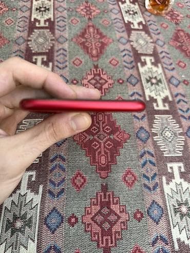 a50 kabro: IPhone 8 Plus, 64 GB, Qırmızı, Simsiz şarj — 10