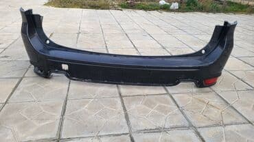 Arxa, Subaru FORESTER, 2019 il, Yaponiya, Ünvandan götürmə