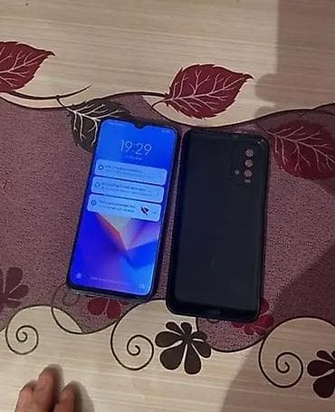 Redmi 128 GB, rəng - Qara, İki sim kartlı