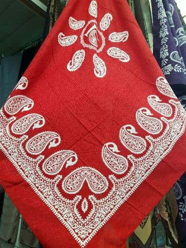 детские шапки польского производства: Yeni pambiq materialli kelagayilar cox qewengdi.Rengleri de movcuddur — 9