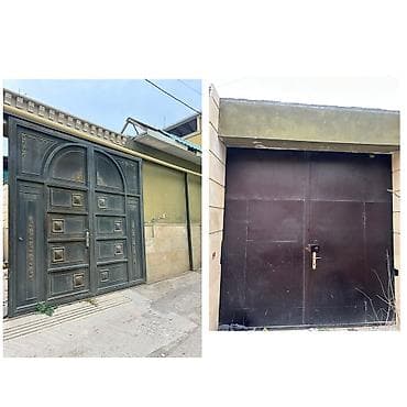 qapi darvaza: Siyirme Darvaza 330/280sm 700azn Zığ 1712 leli Sürgülü darvaza – 330 — 1