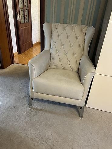 tv set mebel: Kreslo, Parça — 1