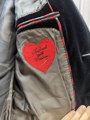 Pencək, Naxışsız, Moschino, S — 3