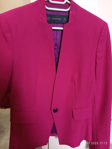 Пиджаки: Pencek zara basic — 2