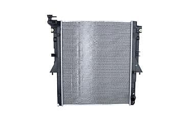 panel radyator: Mitsubishi l200, 2023 il, Orijinal, Yaponiya, İşlənmiş — 1