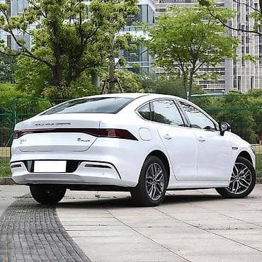 depozitle avtomobil: Arendaya BYD Qin Plus - günlük 40 azn. Sertifikatsız da sürücülərə — 1