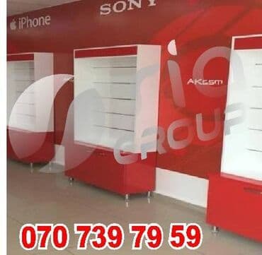 Vitrin mebeli sifarişi — 1