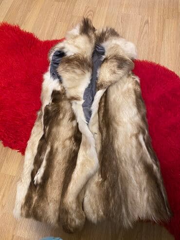 uşaqlar üçün demisezon jiletkalar: Şubala esildir tukleri tokulmur,isti saxlıyır.38-40 razmere — 2