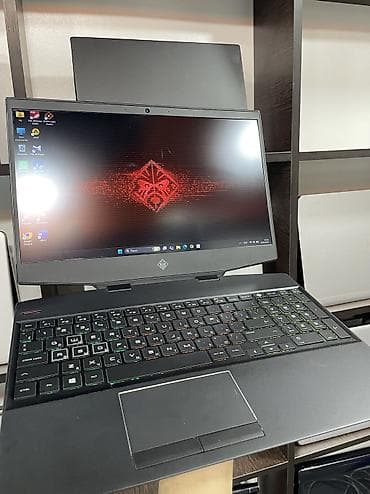 geforce rtx: HP Omen, 15.6 ", Intel Core i7, 512 GB — 2