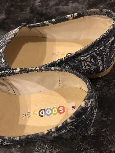Məhsul: Qadın espadril ayaqqabıları yenidir parca materialdır - — 4