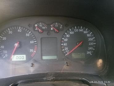 amc disk: Volkswagen Golf: 1.8 l | 1999 il Hetçbek — 9