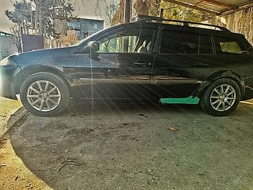 masin ucuz: Renault Megane: 1.5 l | 2007 il 336000 km Universal — 6
