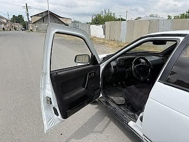 bmw e60 m: VAZ (LADA) 2110: 1.6 l | 2000 il 1253000 km Sedan — 10