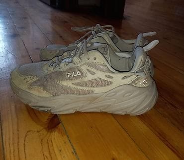 krasovka kişi: Məhsul: FILA kişi idman ayaqqabısı - Model: F/W23 etiketli FILA — 5