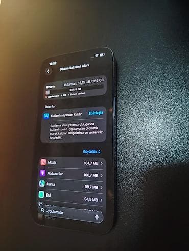 balaca iphone: IPhone 13 Pro, 256 GB, Sierra Blue, Face ID, Sənədlərlə, Simsiz şarj — 4
