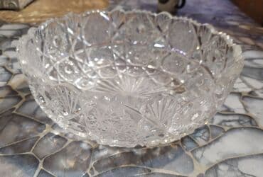 shamdan: Xurustal meyve, kanfet, şamdam, qablar müxtəlif qiymətə
Vatsapa yazin — 2