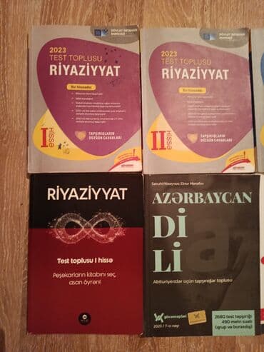 2 ci sinif is defteri qiymeti: Test toplulari 3,4 azn bir nece kitab aldiqda endirim oluna biler — 2