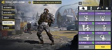2 dollar satilir: Call of Duty: Mobile hesabı – yüksək səviyyəli, zəngin kolleksiya - — 1