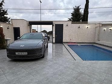 hovsan həyət evleri: Şüvəlan, isti hovuz — 10