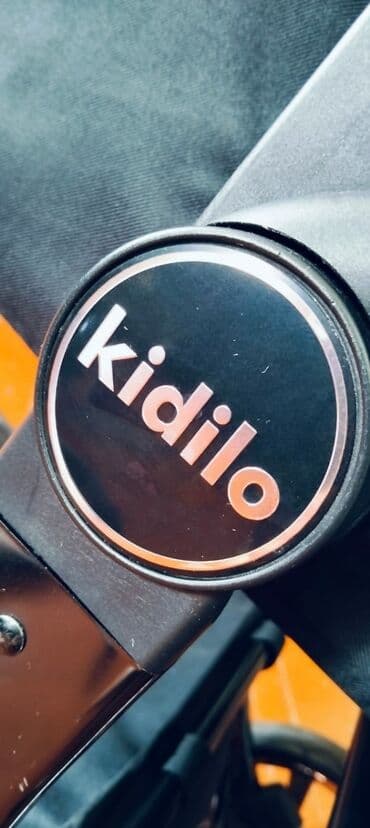 məktəb çantaları 2020: Коляска 3в1, Kidilo, Б/у, Возраст: <1 месяца, Самовывоз — 6