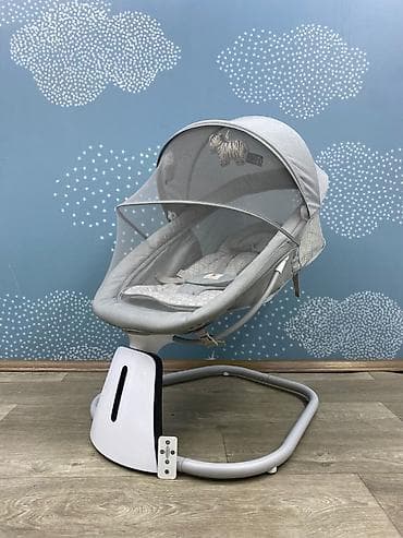 Oyuncaqlar: 🤍 Mastela Elektron Nenni Ana qucağı rahatlığı… amma əlləriniz sərbəst — 8