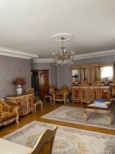 продажа квартир: Баку, 7 комнат, Вторичка, м. Нариман Нариманов, 380 м² — 9