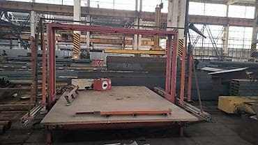 polimer gil: Kafel kəsən stanok — 3