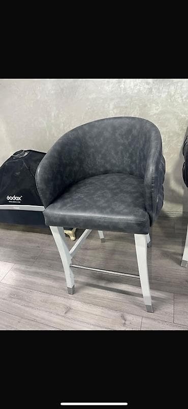 nişan şalları: Mətbəx üçün, Qatlanmayan, rəng - Boz Stul — 1