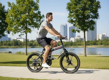 hoverboard qiymeti bakida: İşlənmiş Şəhər velosipedi 20" — 1