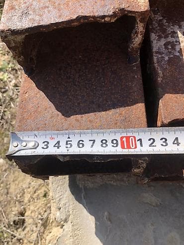 Profillər, şvellerlər: Məhsul: Metal konstruksiya materialları və hurda dəmir dəsti Təsvir — 10