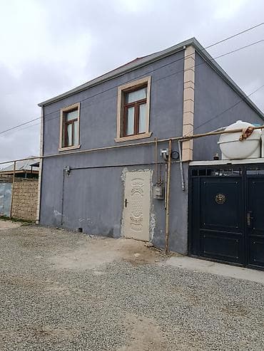 bina az ismayilli: 4 otaqlı, 112 kv. m, Kredit yoxdur, Orta təmir — 3