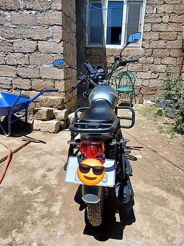 2 el motor: - Freedom Mx49, 80 sm3, 2024 il, 18000 km — 3