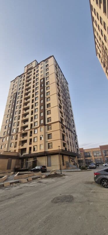 дом баку: 2 otaqlı, Yeni tikili, 55 kv. m — 17