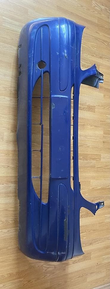 Ön, Mercedes-Benz Vito, 2009 il, Almaniya