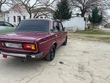 traktor satşı: VAZ (LADA) 2106: 1.3 l | 2001 il 100000 km Sedan — 3