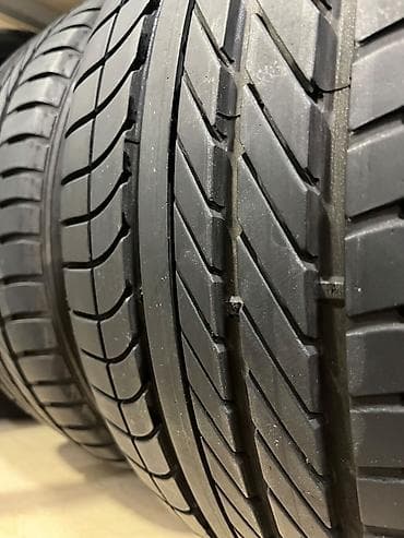 p4 disk: İşlənmiş Şin GoodYear 245 / 35 / R 19 — 2
