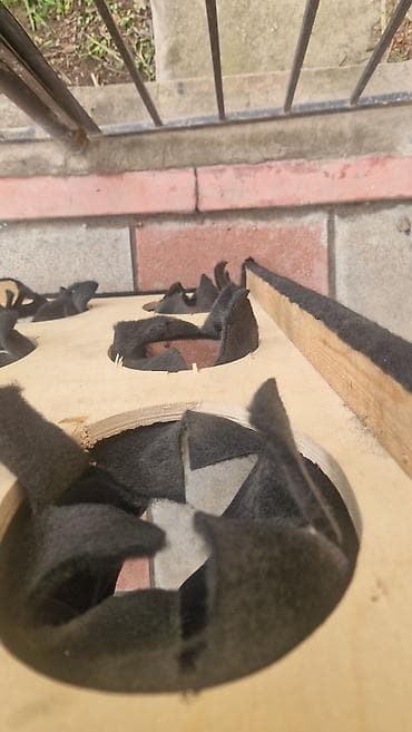 07 pirboru: Opel astra h ucun duzelib 6 kalonka yeri taxda cox qalin yaxwidi — 2