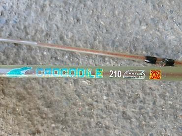 cen bak: Balıqçı dəstləri – 2 ədəd qamış və 1 ədəd fırlanan çarx - Qamış 1 — 5