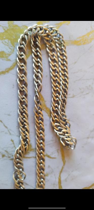 chopard sep: Boyunbağı, Gümüş, 36 g, Ünvandan götürmə — 4
