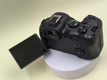 hdm: Canon EOS R6 Mark II – tam kadr gücü, sürət və video üçün çeviklik — 9