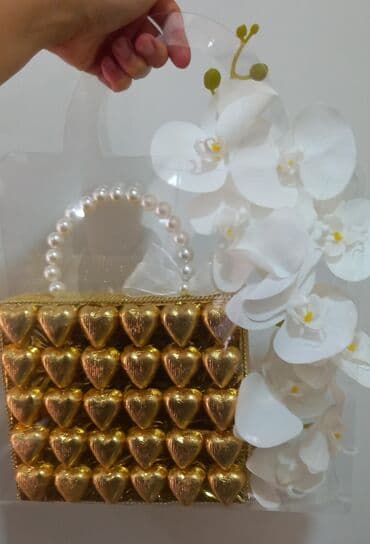 стеклянные полки на заказ: Hədiyyəlik şokokad çantası rəngləri var.Sifariş üçün 0702887030 — 2