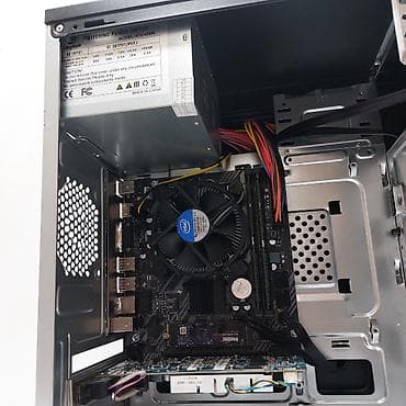 tp link alfa: Oyun üçün Kompüter "Legion Core i3 3240 HD6570 1GB 128GB SSD” ⭐Tək — 8