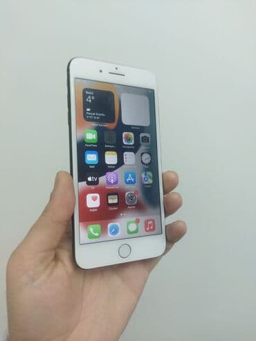 Changan: IPhone 7 Plus, 32 GB, Qara — 4