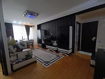 evlerin kirayesi 2023: 3 otaqlı, Yeni tikili, 85 kv. m — 1